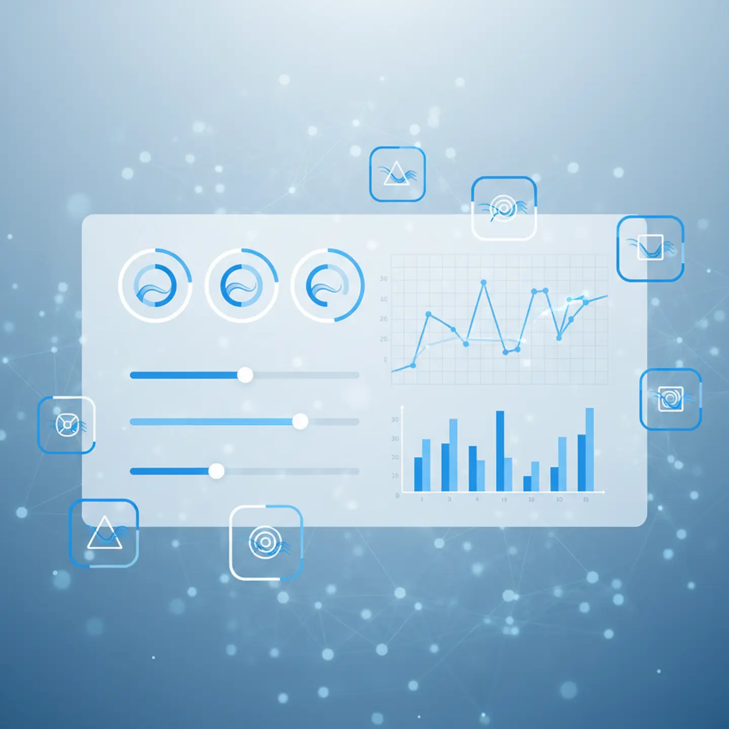 Interface de calcul de revenus IA Indian Silver Partners